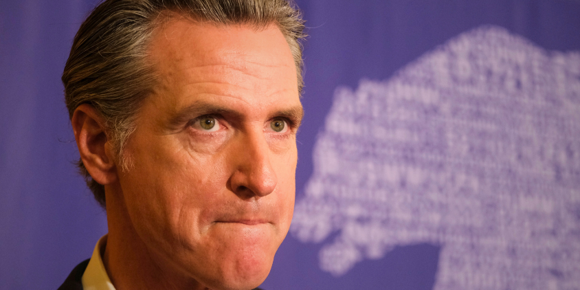 Gavin Newsom