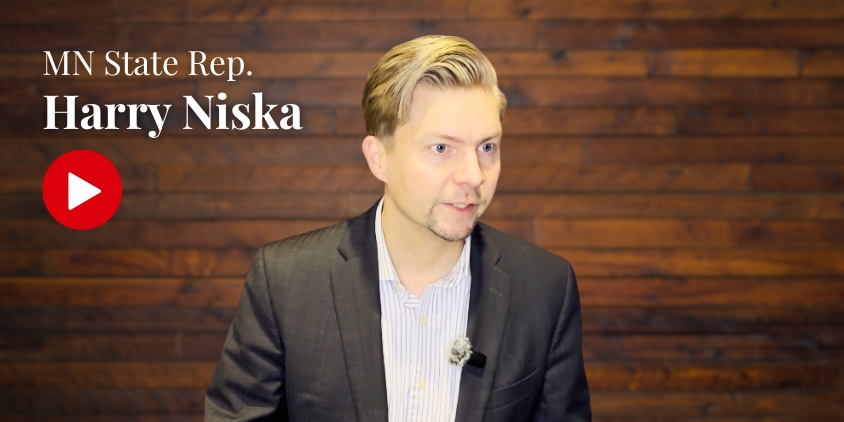 Video: Billions wasted in Minnesota fraud