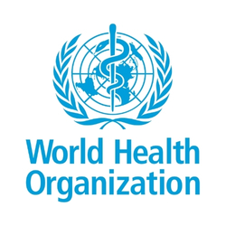 WHO logo