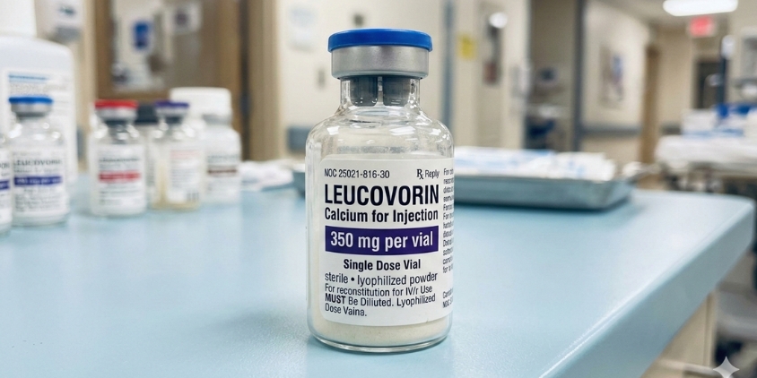 Leucovorin greenlit for rare brain disorder, stops short of approval for autism 