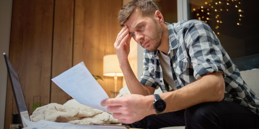 One-third of Americans are cutting back on essentials to pay for health care