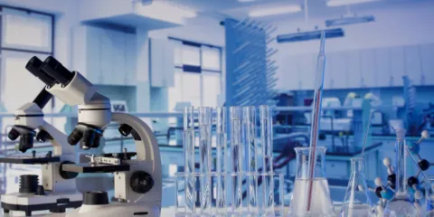 laboratory