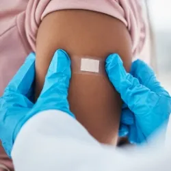 Flu shot