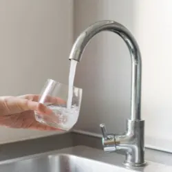 Tap water