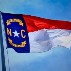 NC flag