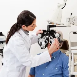 Optometrist