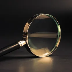 Magnifying glass